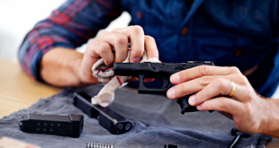 4 gun cleaning products