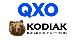 QXO acquires Kodiak Building Partners