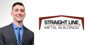 Straight line metal buildings general manager