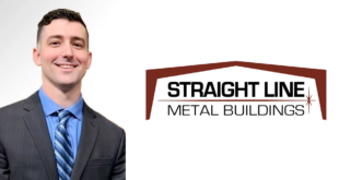 Straight line metal buildings general manager