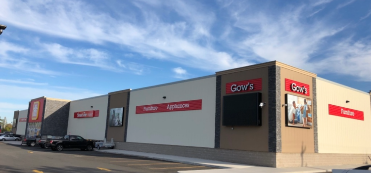 Gow’s Home Hardware Partners With The Brick for Expanded Furniture and Appliance Selection