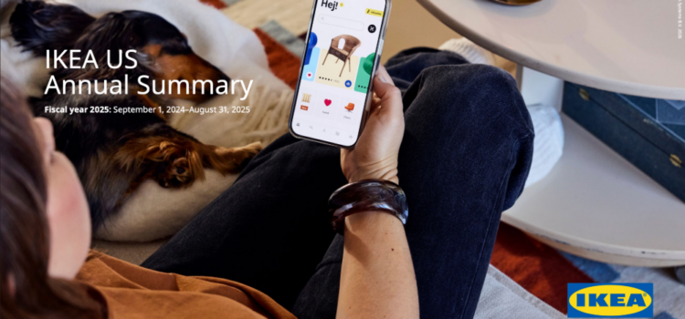 IKEA U.S. Announces Yearly Sales Data and New Store Openings in 2025 Annual Summary