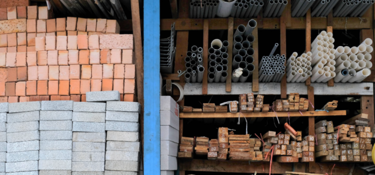 Building Material Price Growth Slows in January