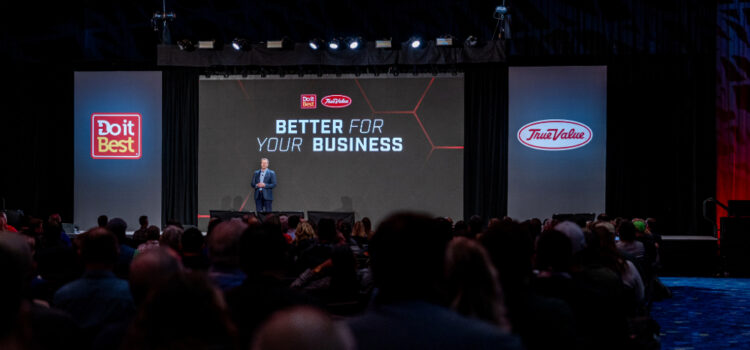 Do it Best and True Value Lean Into Innovation and Integration 