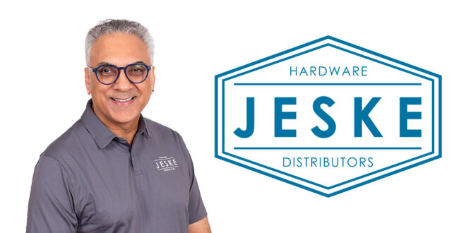 Jeske National Account Manager