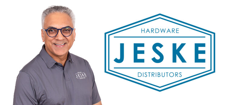 Jeske Hardware Adds National Account Manager