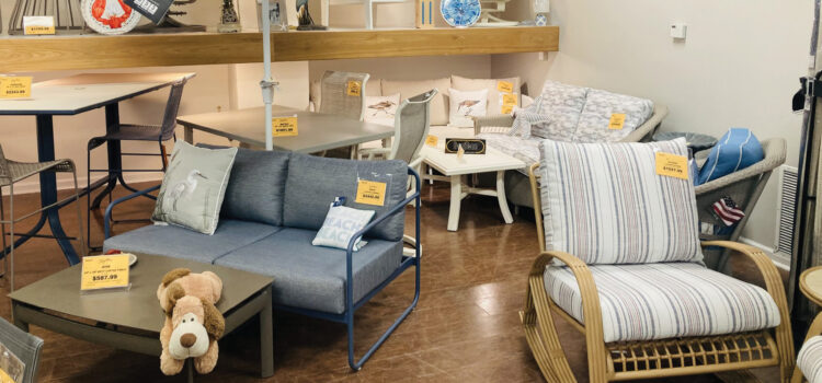 Salt Air and Second Homes: Leaning Into Niches to Sell Outdoor Furniture