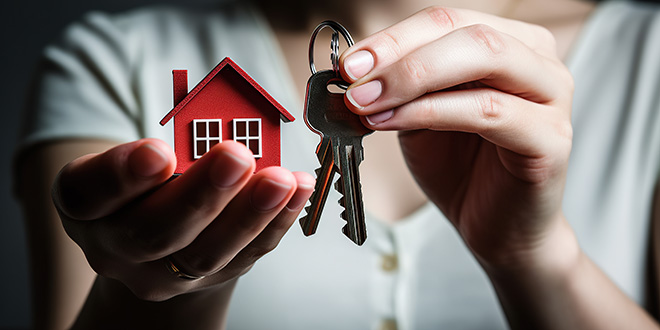 January new home sales