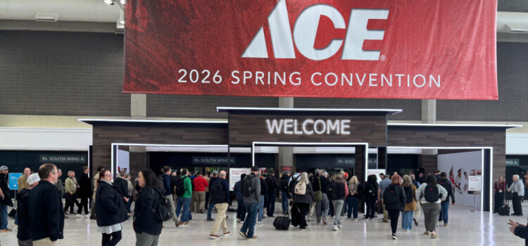 Retailers Experience New Spaces, Familiar Faces at Ace Spring 2026 Convention