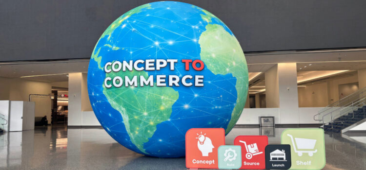 NHS Concept to Commerce Debuts With Focus on Sourcing Smarter