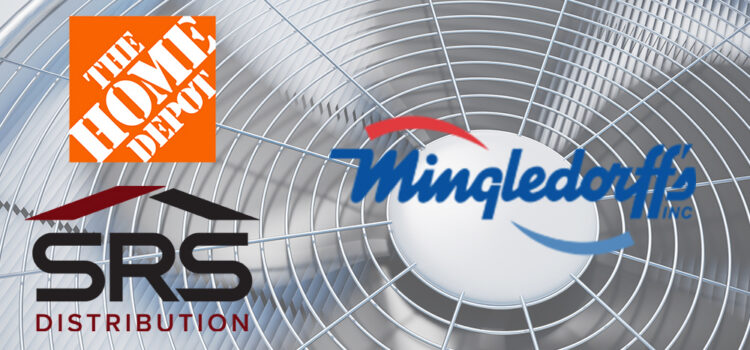 SRS Distribution to Acquire HVAC Company, Expand Pro Offerings