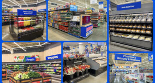 Walmart rapid remodel