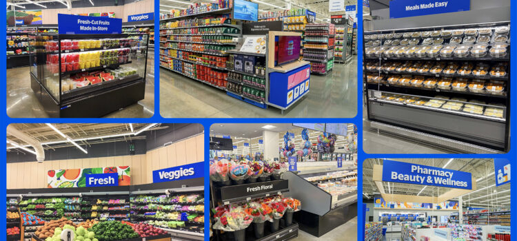 Walmart Trials Shortened Remodel Process to Minimize Disruption and Speed Up Store Upgrades