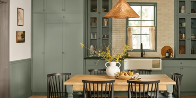 valspar color of the year