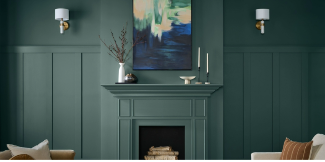 Behr 2026 color of the year
