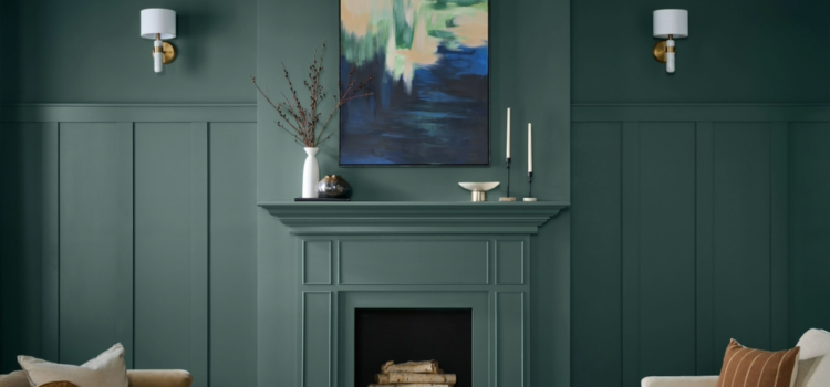 Behr Names Hidden Gem as 2026 Color of the Year