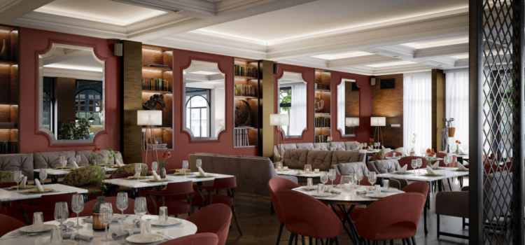 Pittsburgh Paints Co. Announces Warm Mahogany as 2026 Color of the Year