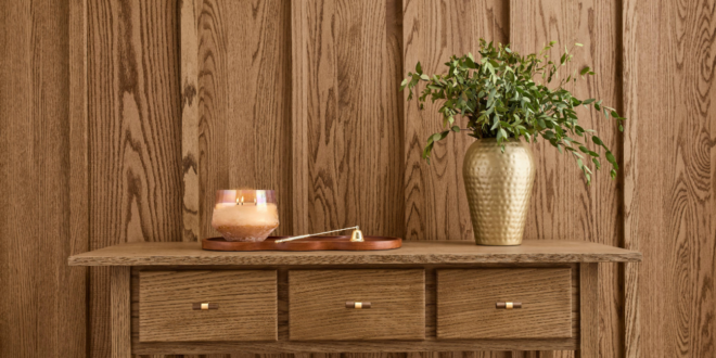 Minwax color of the year