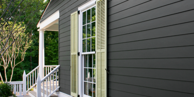 James Hardie 2026 color of the year