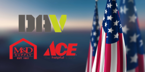 M&D Supply Ace Hardware partners with DAV