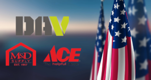 M&D Supply Ace Hardware partners with DAV