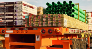 Home Depot big and bulky materials delivery tracker