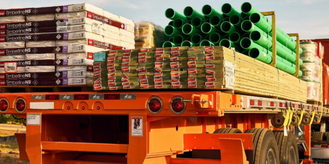 Home Depot big and bulky materials delivery tracker