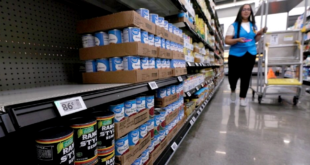 Walmart digital shelf labels