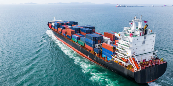 Import cargo early 2026