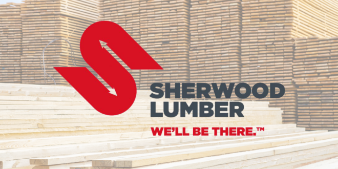 sherwood Lumber distribution center