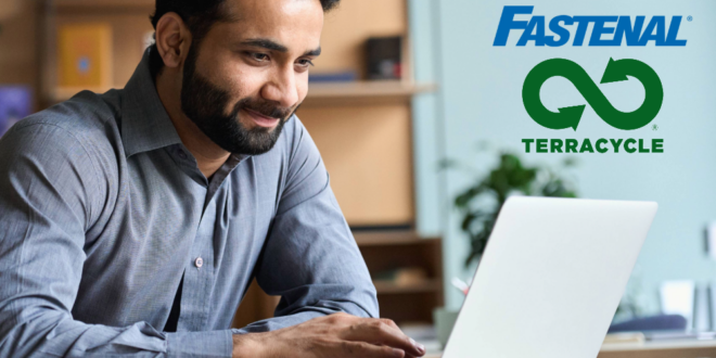 Fastenal TerraCycle partnership