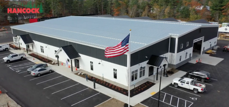 Hancock Lumber Unveils New Kitchen Design Showroom