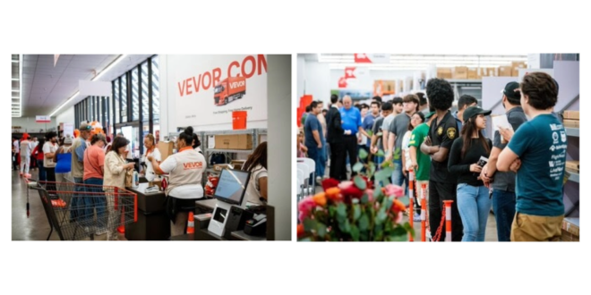 VEVOR flagship store