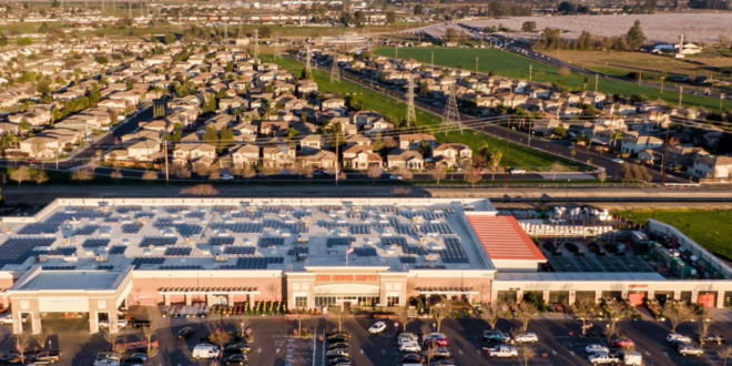 Home Depot new stores