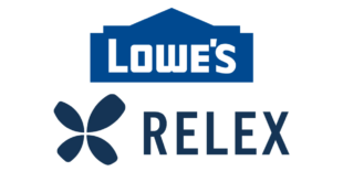 Lowe's partnership with RELEX