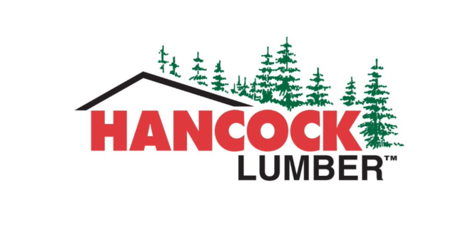 Hancock Lumber manufacturing facility