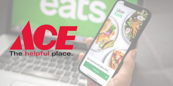 Ace Uber Eats