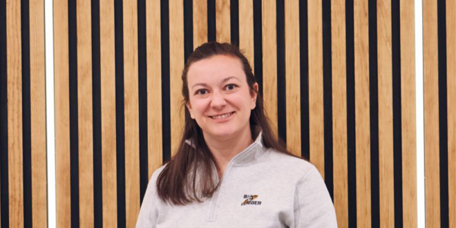 Courtney Kaptur Big C Lumber