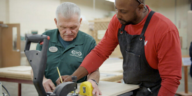 Lowe’s Foundation grant