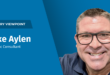 Mike Aylen industry column
