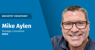 Mike Aylen industry column