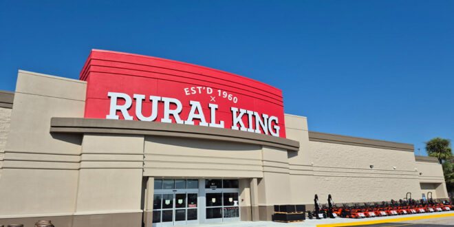Rural King expansion Florida