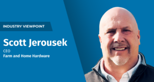 Scott Jerousek industry column