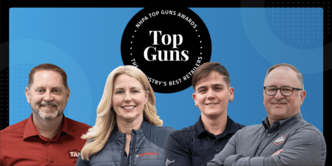 Top Guns 2026