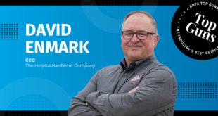 Top Guns David Enmark