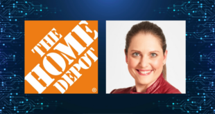 Home depot CTO appointment 2026