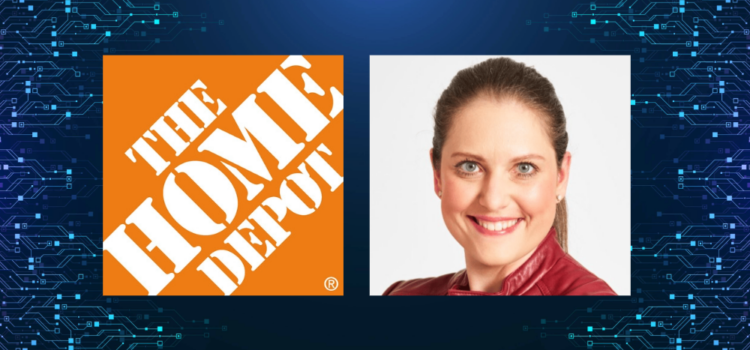 The Home Depot Names New Executive Vice President and Chief Technology Officer