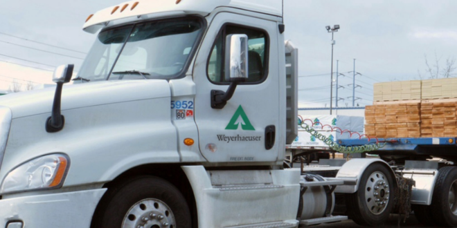 Focus Keyphrase Weyerhaeuser Distribution Center Gallatin Tennessee