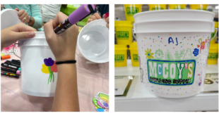 McCoy's Easter Event