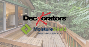 Deckorators acquires MoistureShield